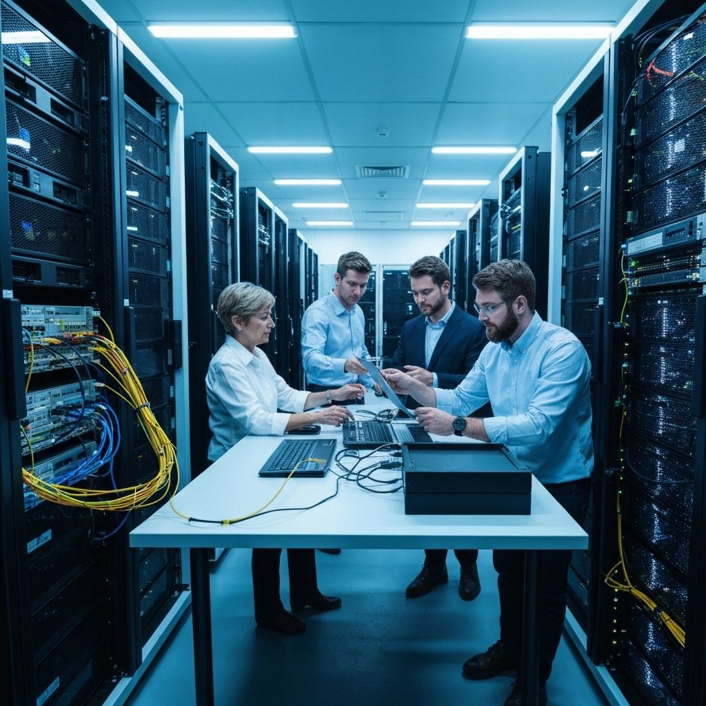 IT Infrastructure